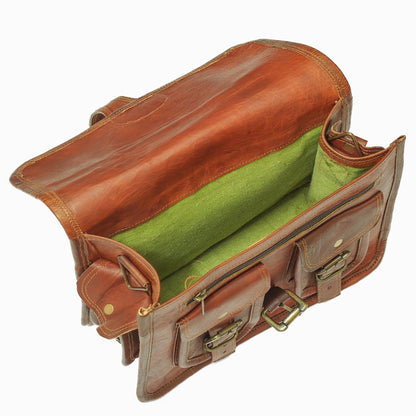 The Robert Capa Camera Messenger